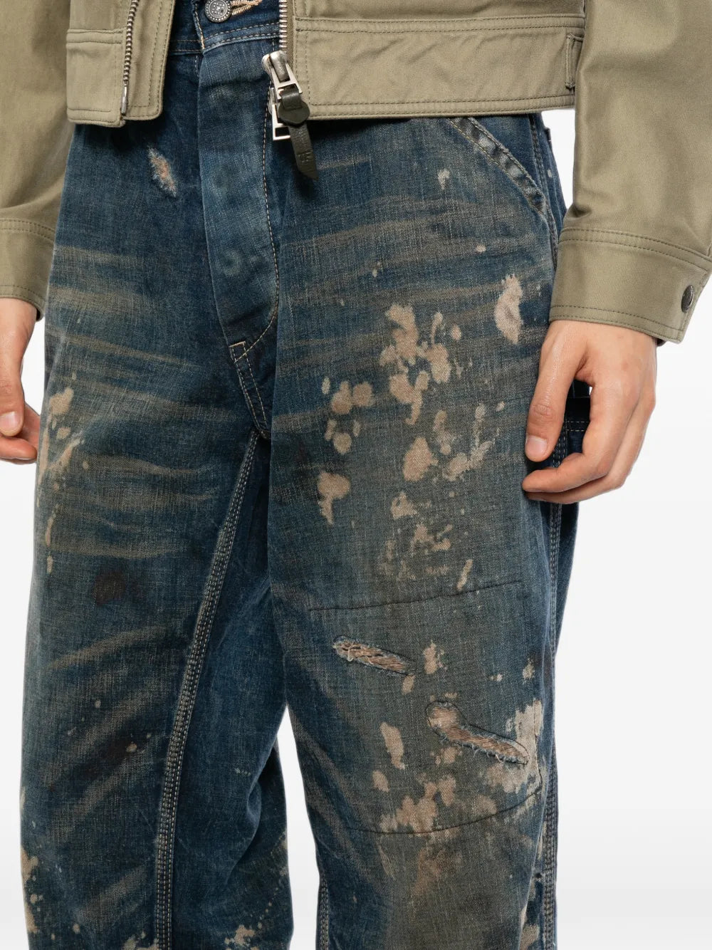 Carpenter jeans