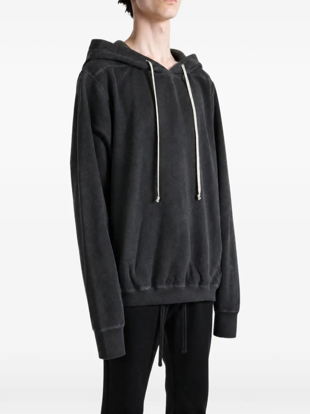 drawstring hoodie