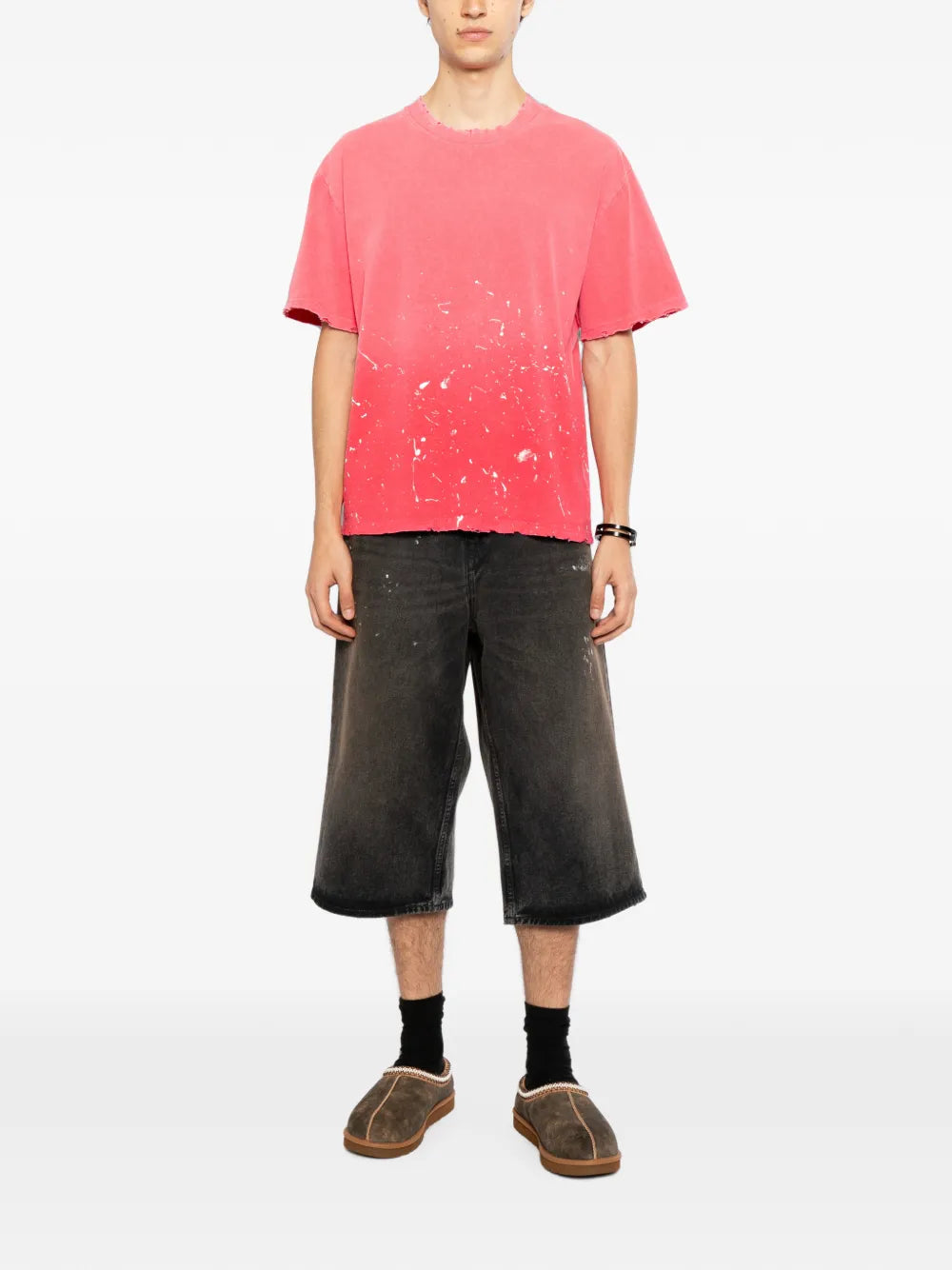 Graphic-Print T-Shirt