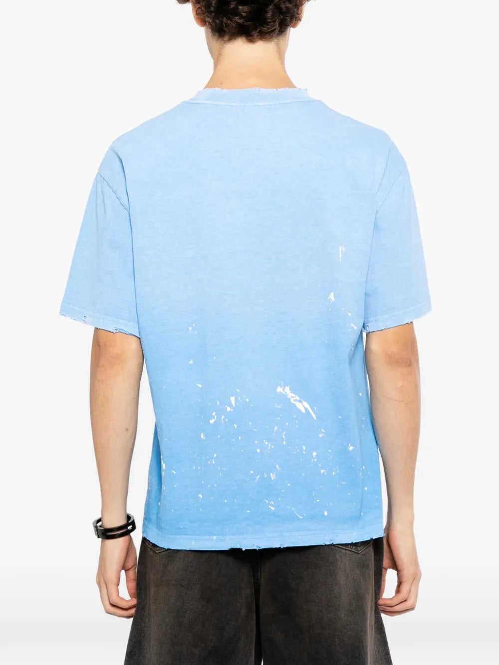 graphic-print T-shirt