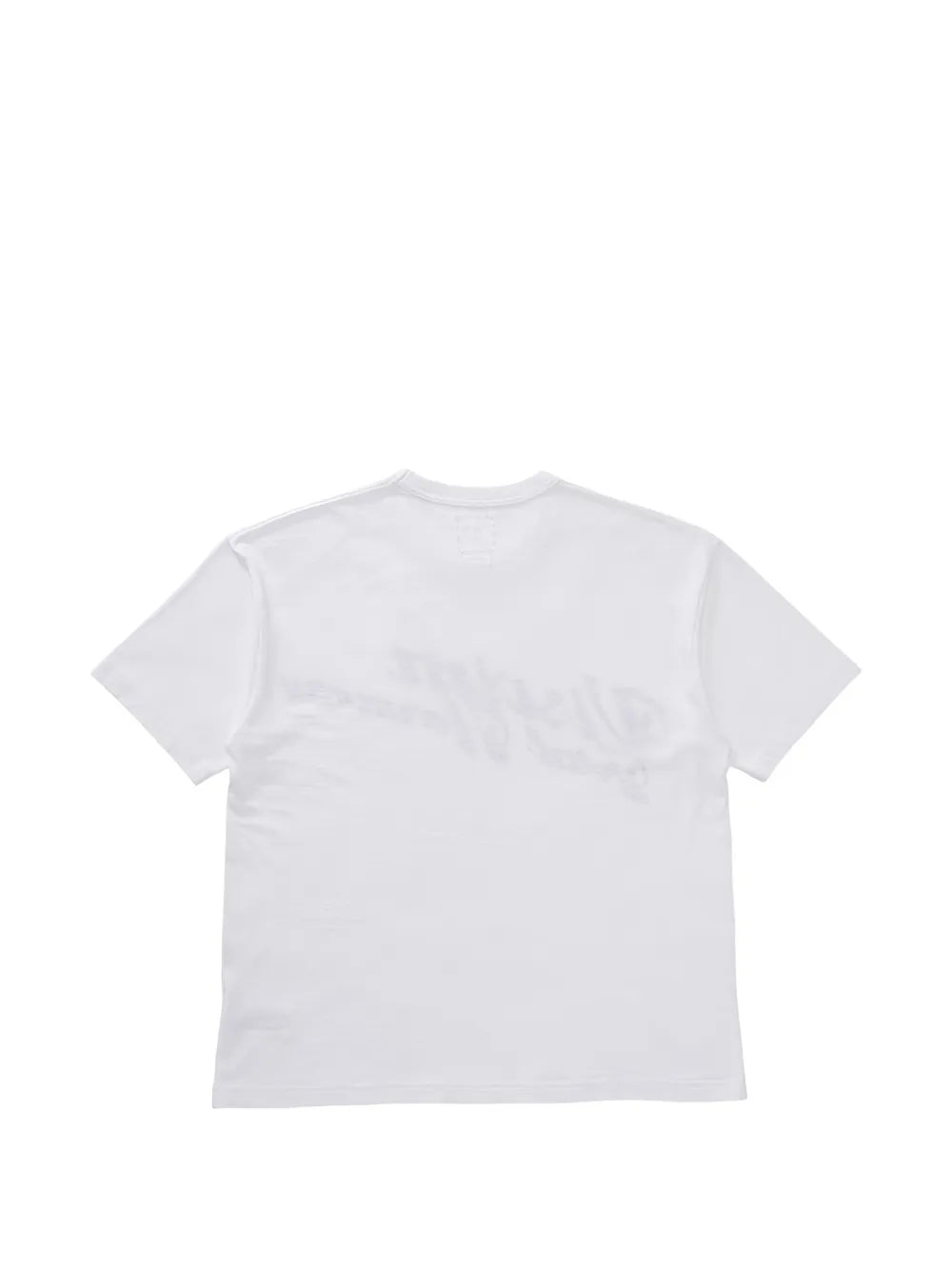 logo-print cotton T-shirt