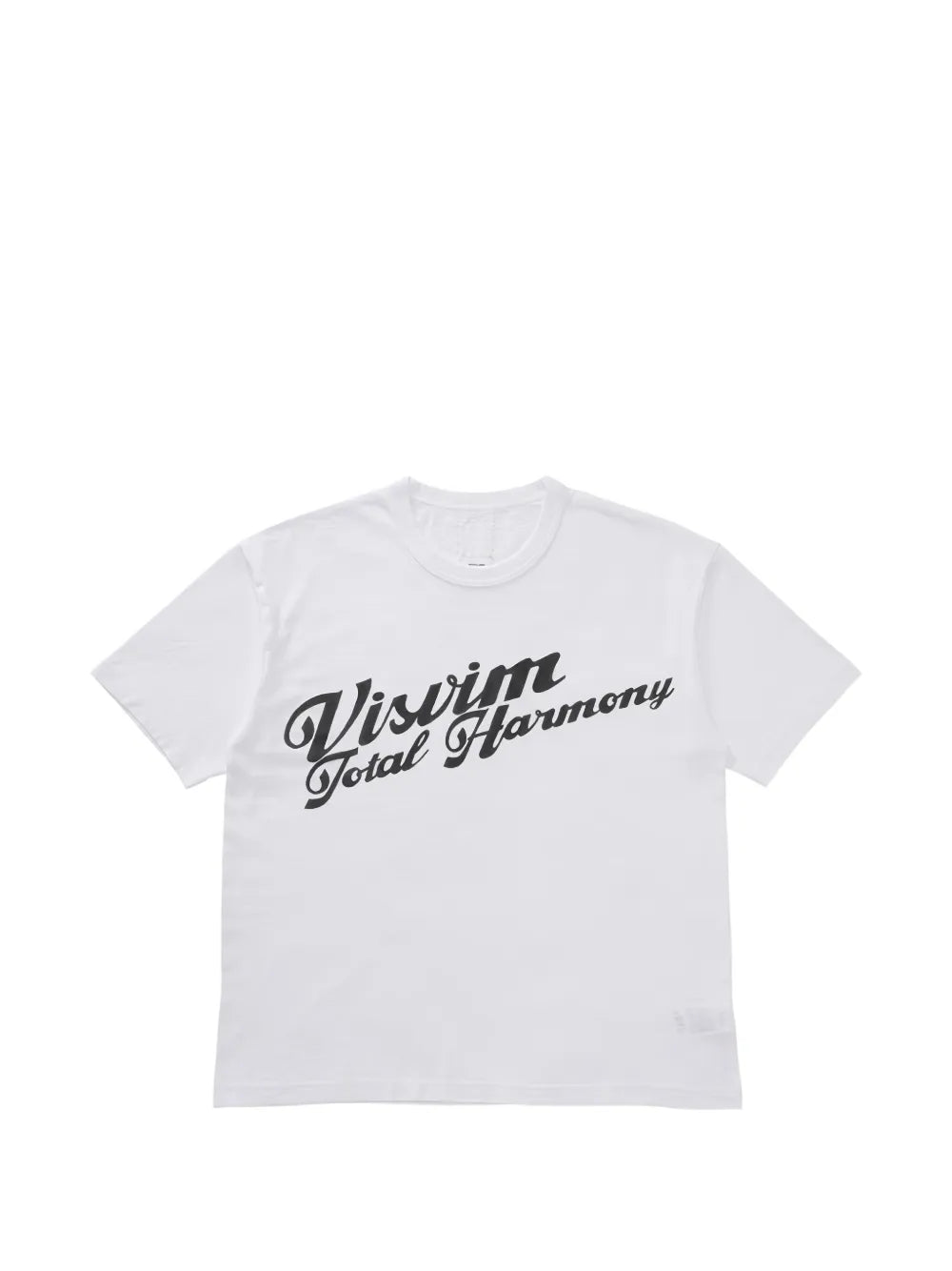 logo-print cotton T-shirt