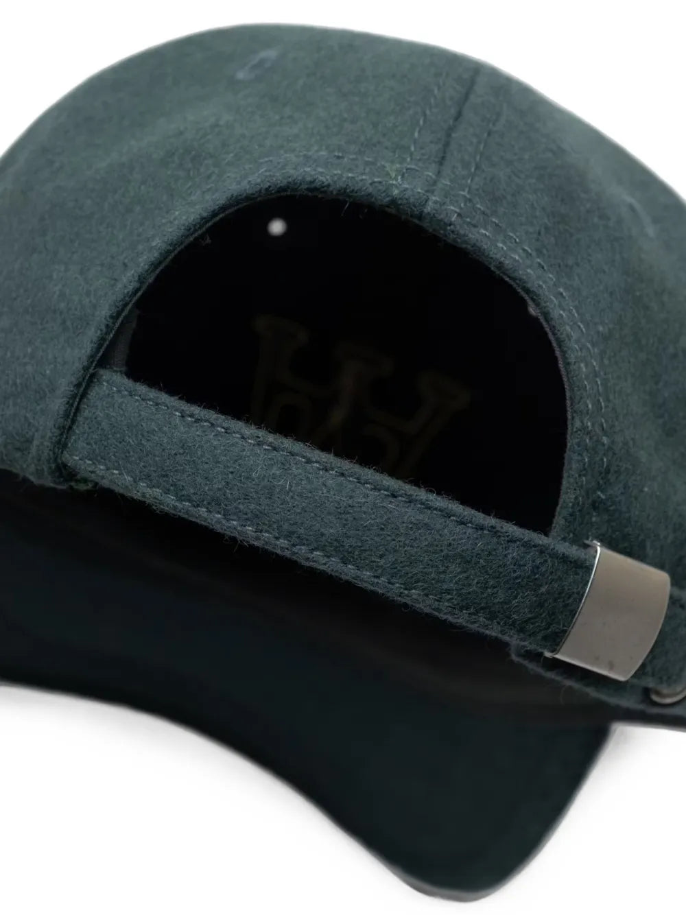 WWEli logo-patch baseball cap