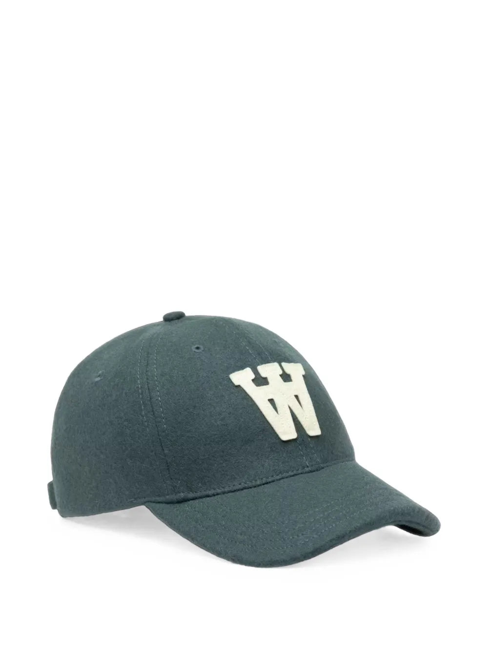 WWEli logo-patch baseball cap
