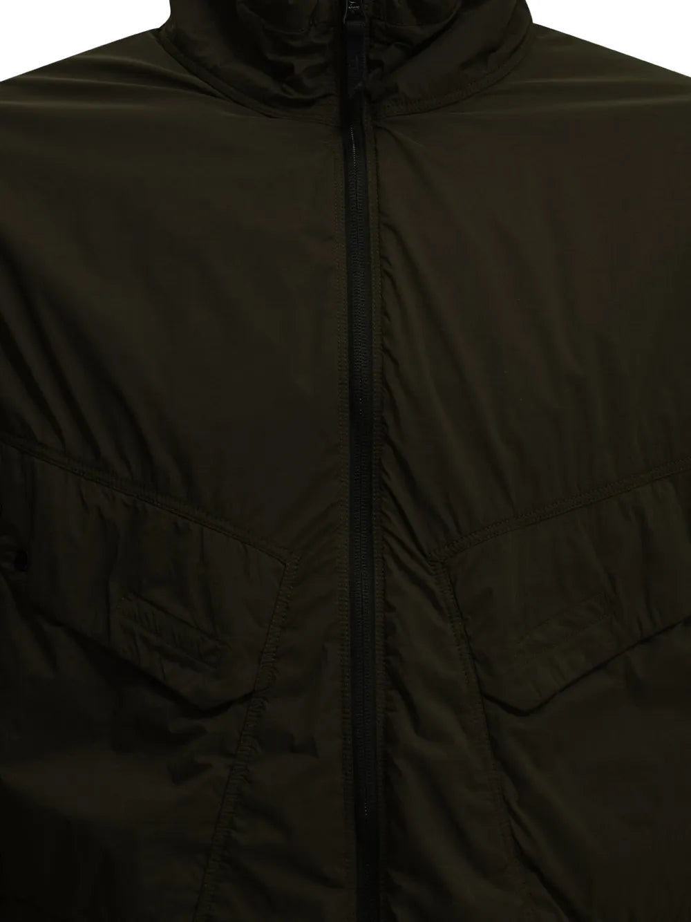 Q100021 ultralight nylon stretch-tc jacket