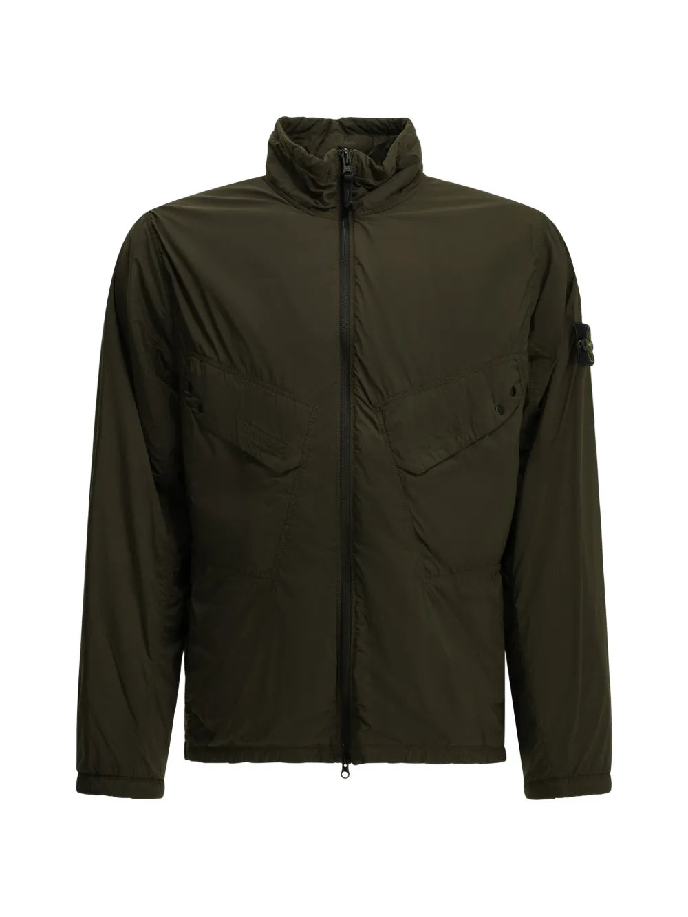 Q100021 ultralight nylon stretch-tc jacket