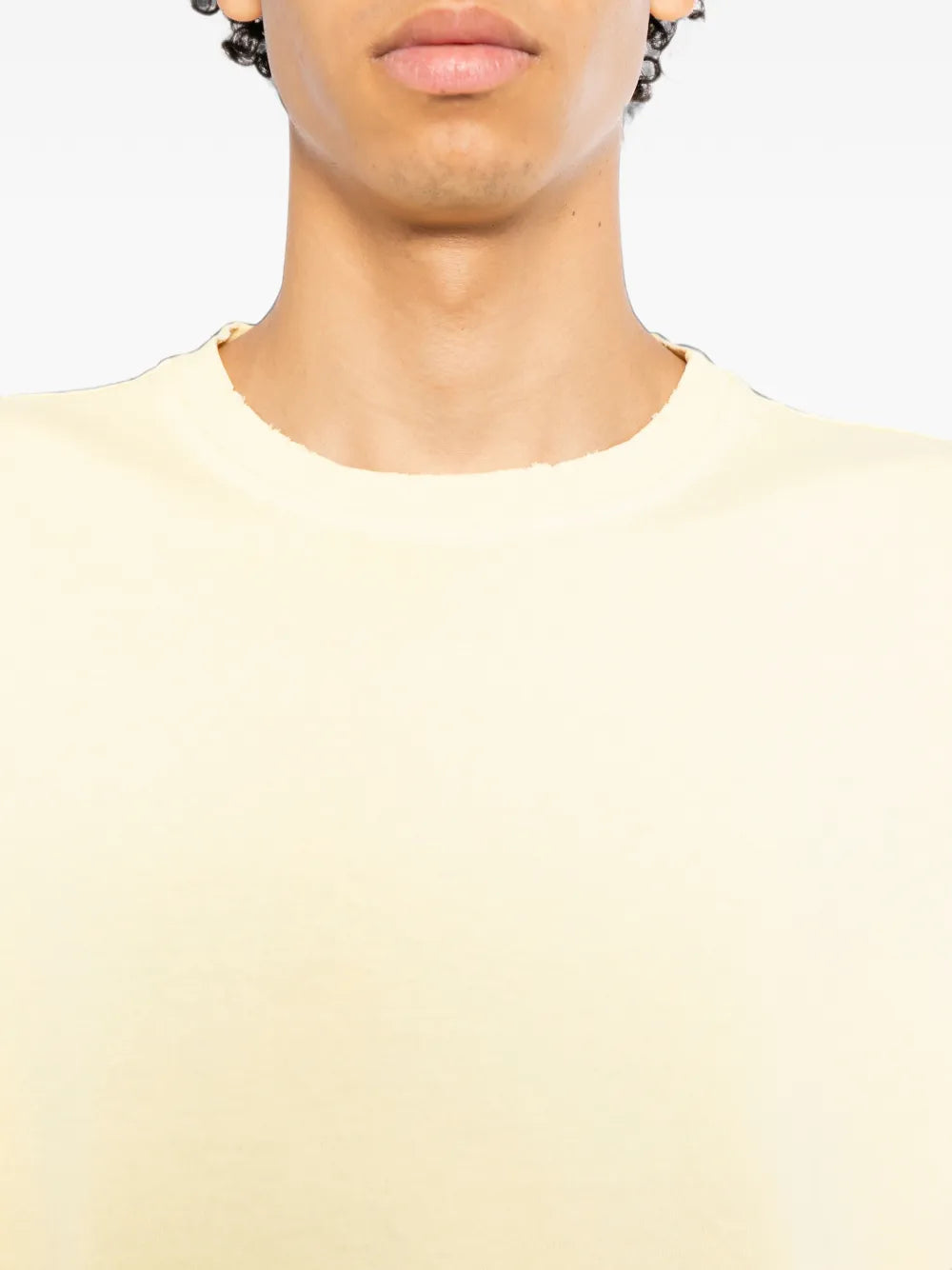 crew-neck T-shirt