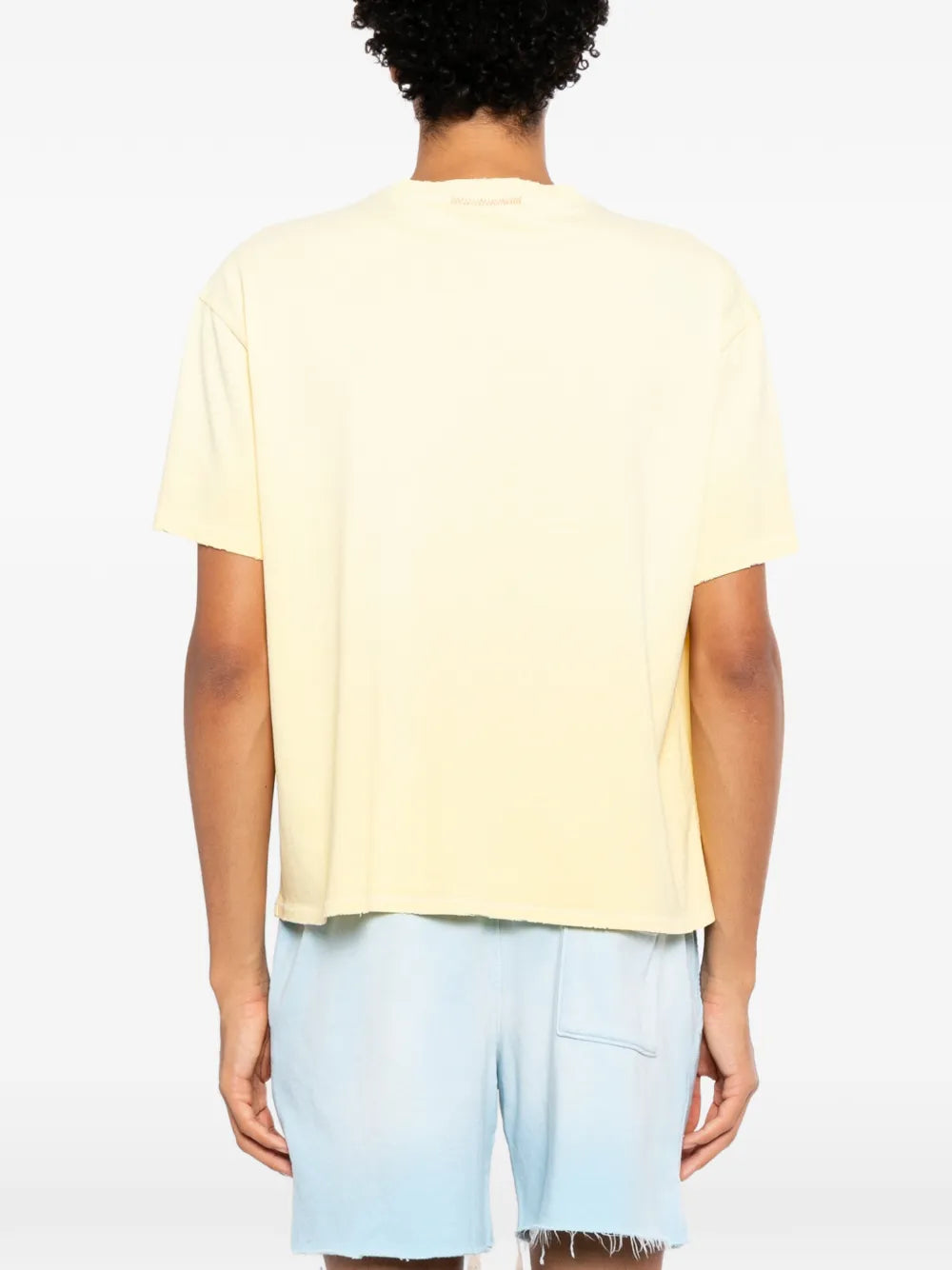 crew-neck T-shirt