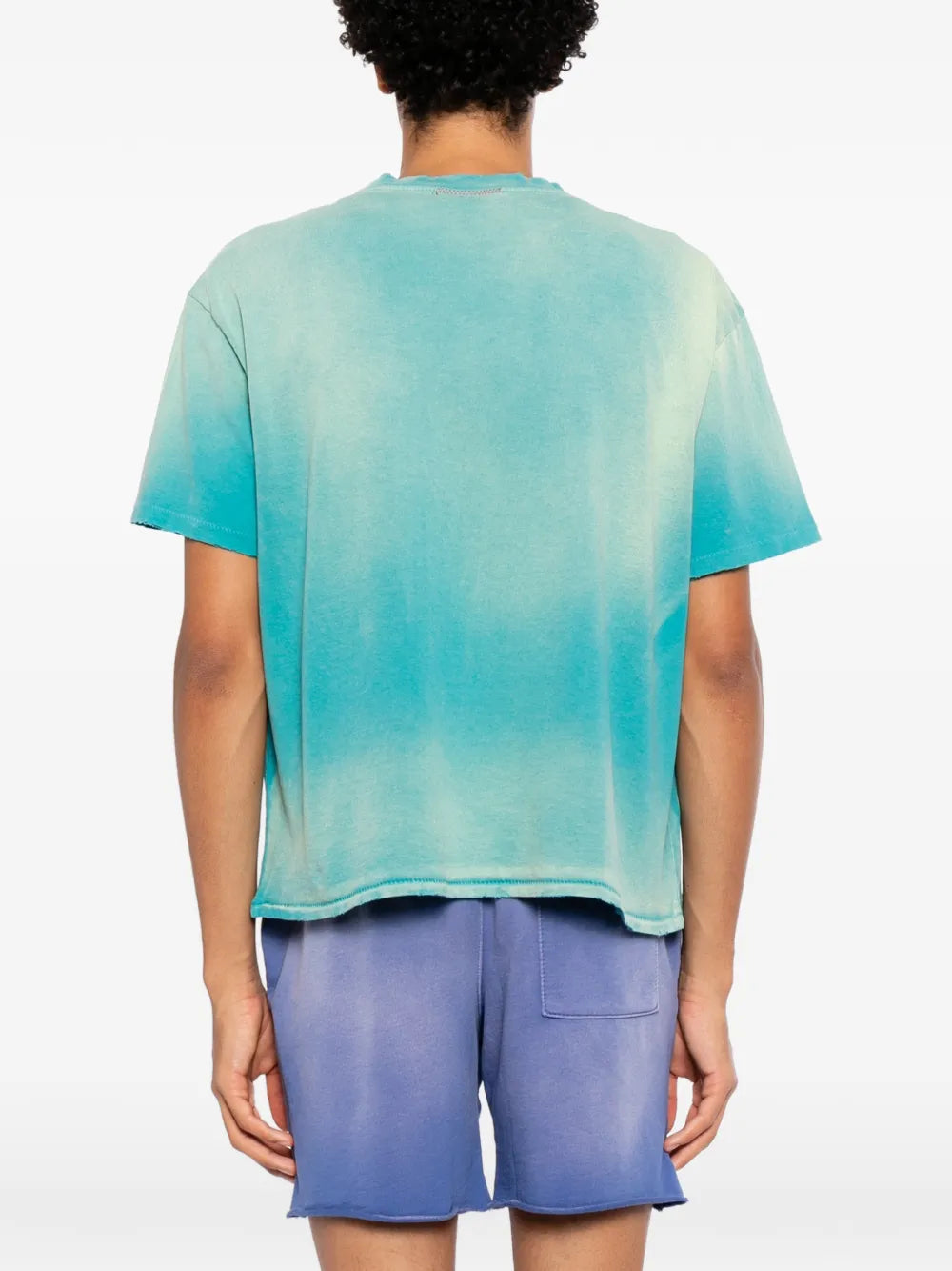 crew-neck T-shirt