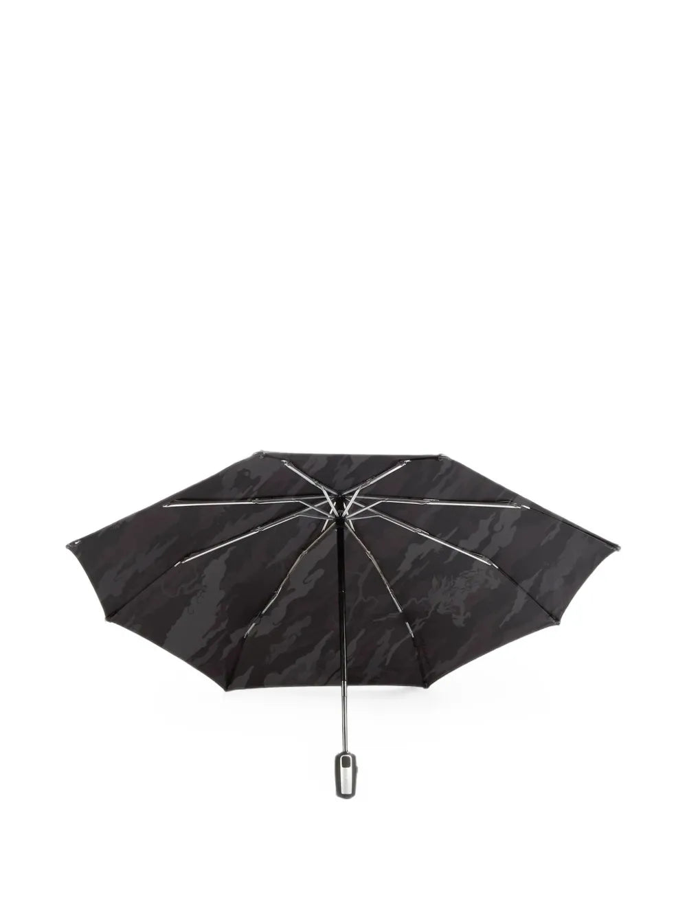 Senz camouflage-print logo-print umbrella