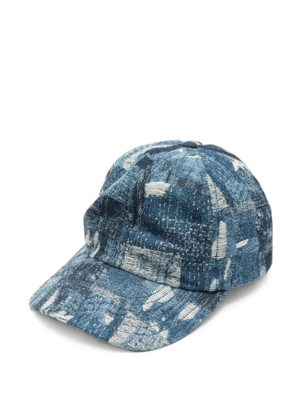 Mahaboro 6 patchwork baseball cap
