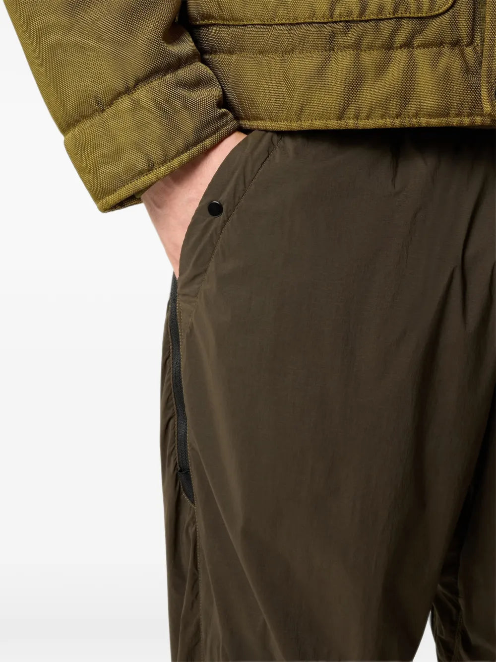 3100017 ultralight nylon stretch-TC pants