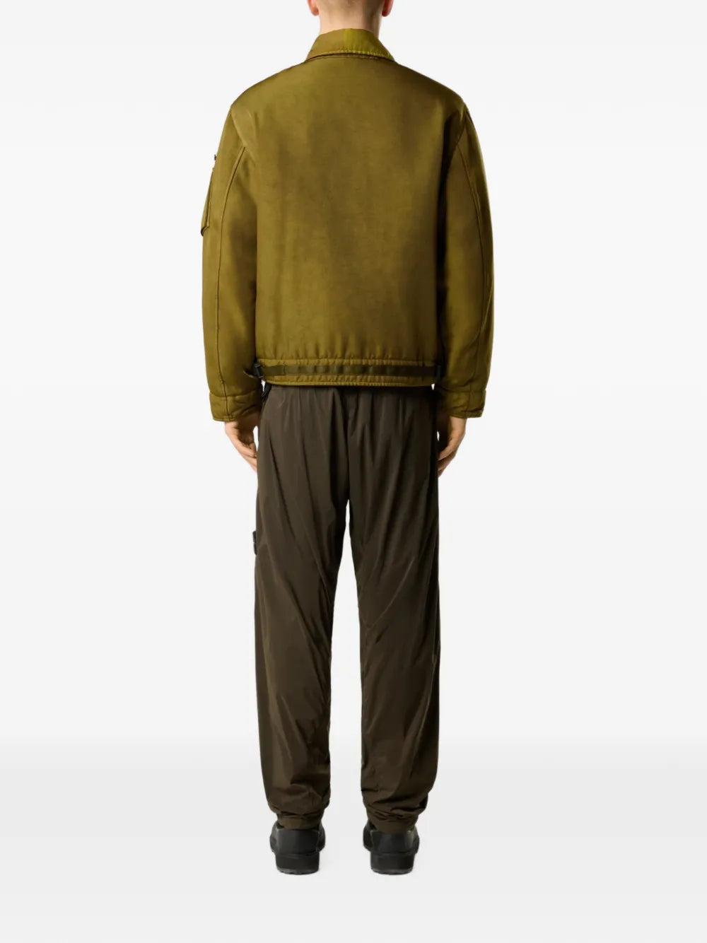 3100017 ultralight nylon stretch-TC pants