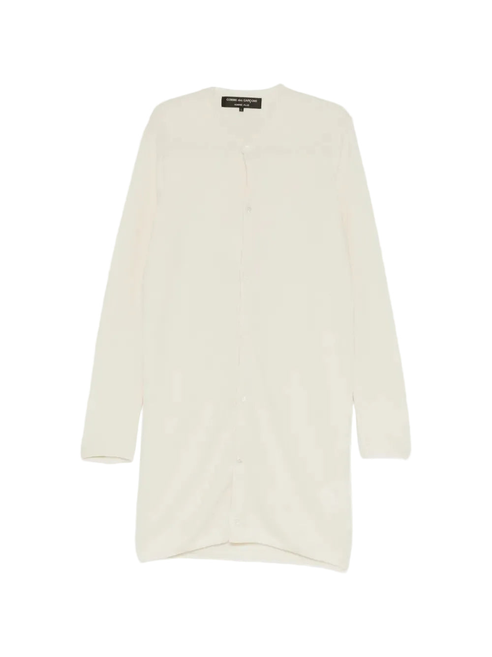 Button-Up Cardigan