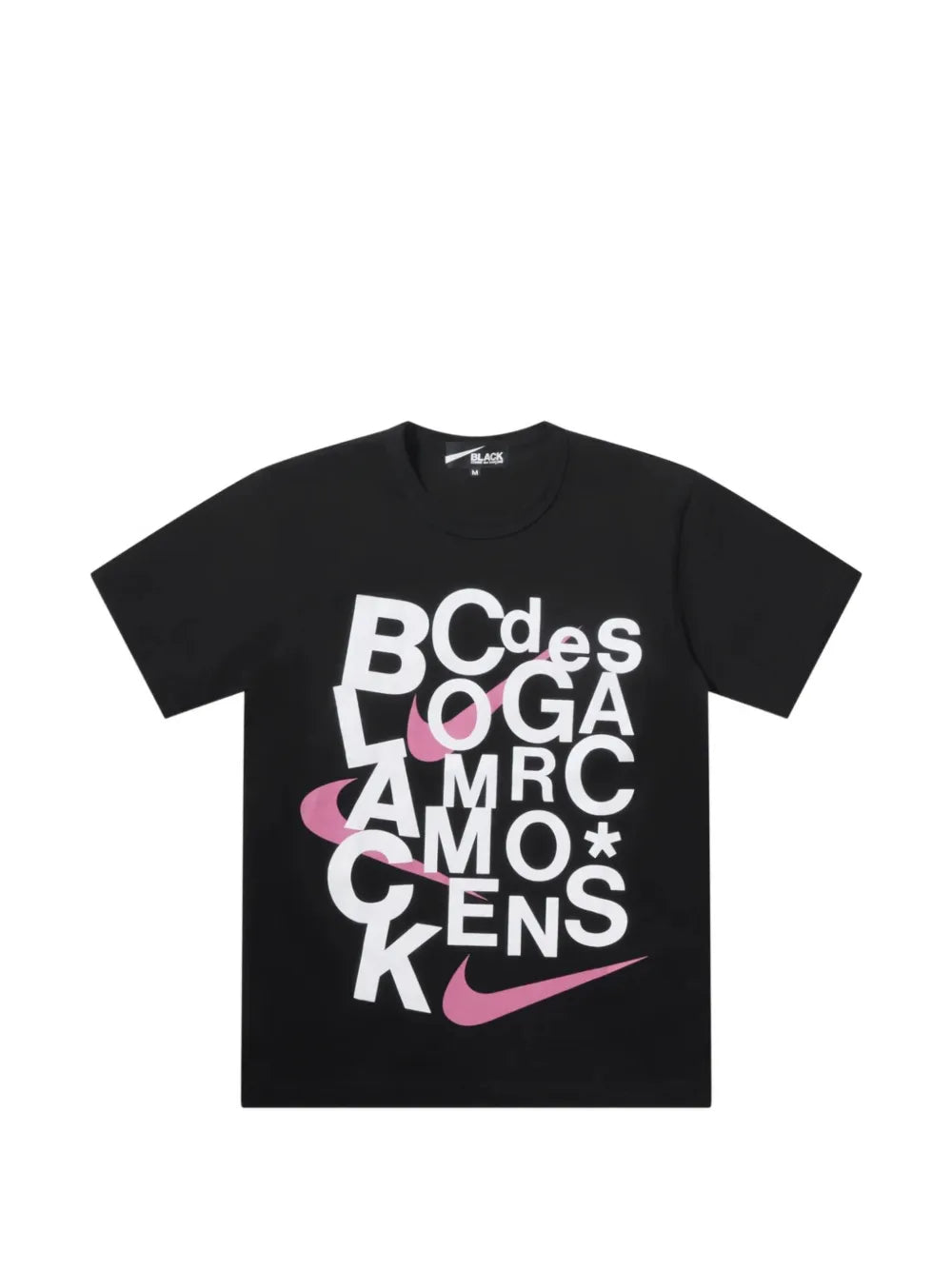 crew-neck T-shirt