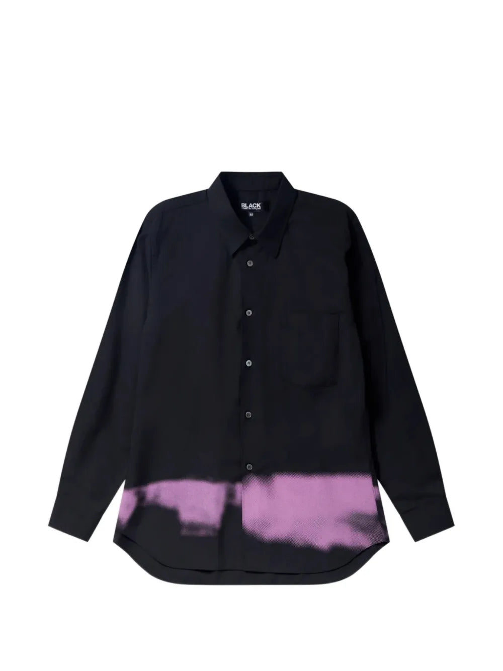spray-paint shirt