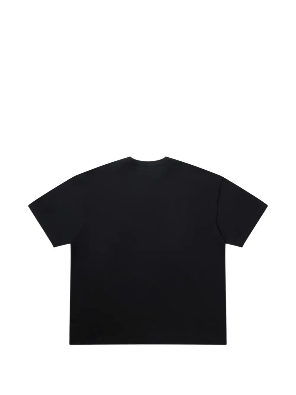 X Nike logo-print cotton T-shirt