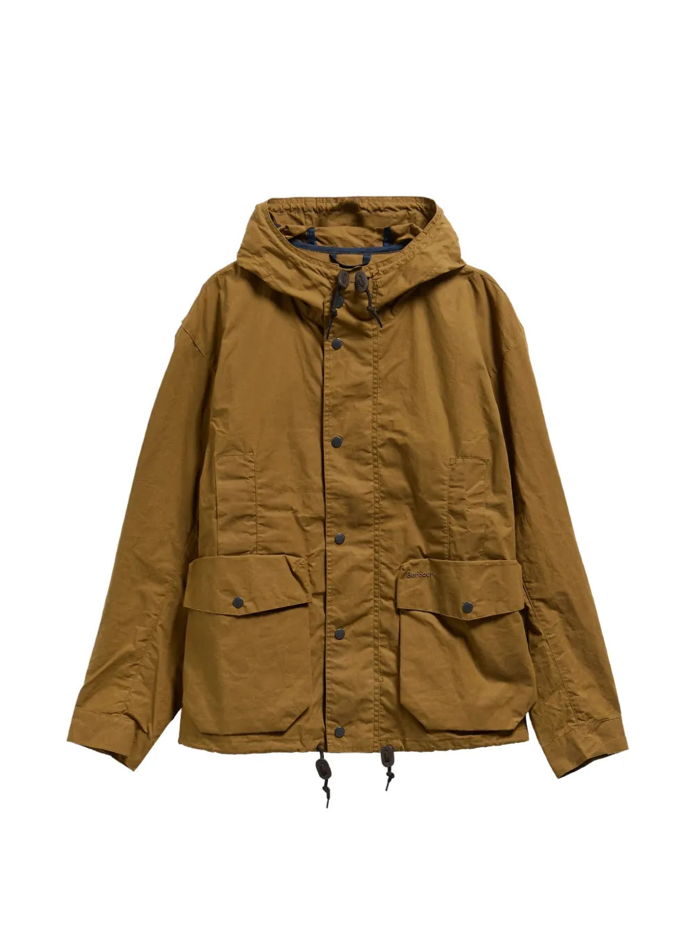 Westfort hooded drawstring jacket