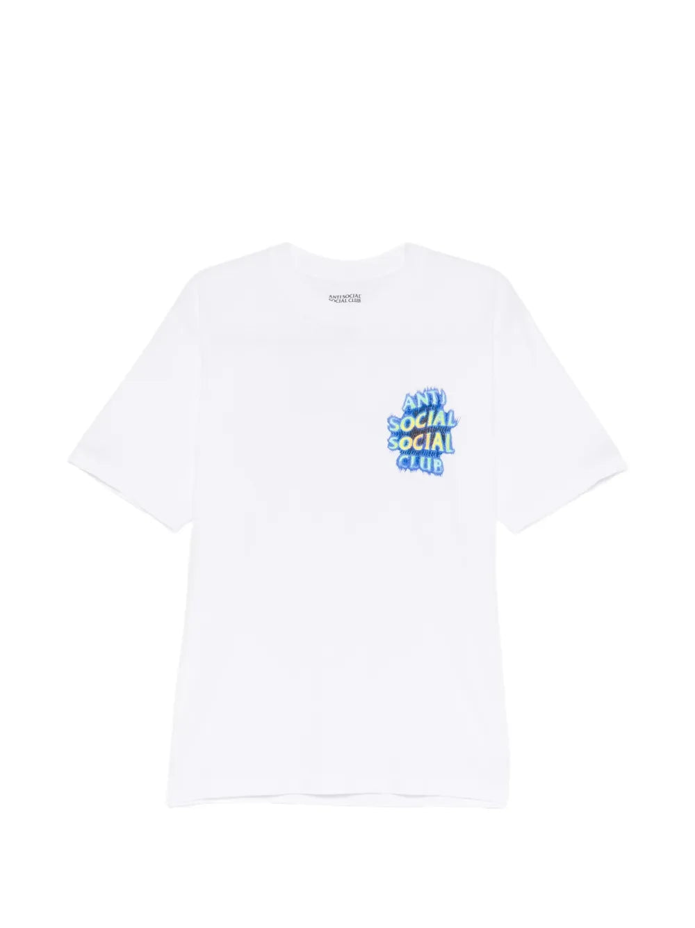 logo-print T-shirt