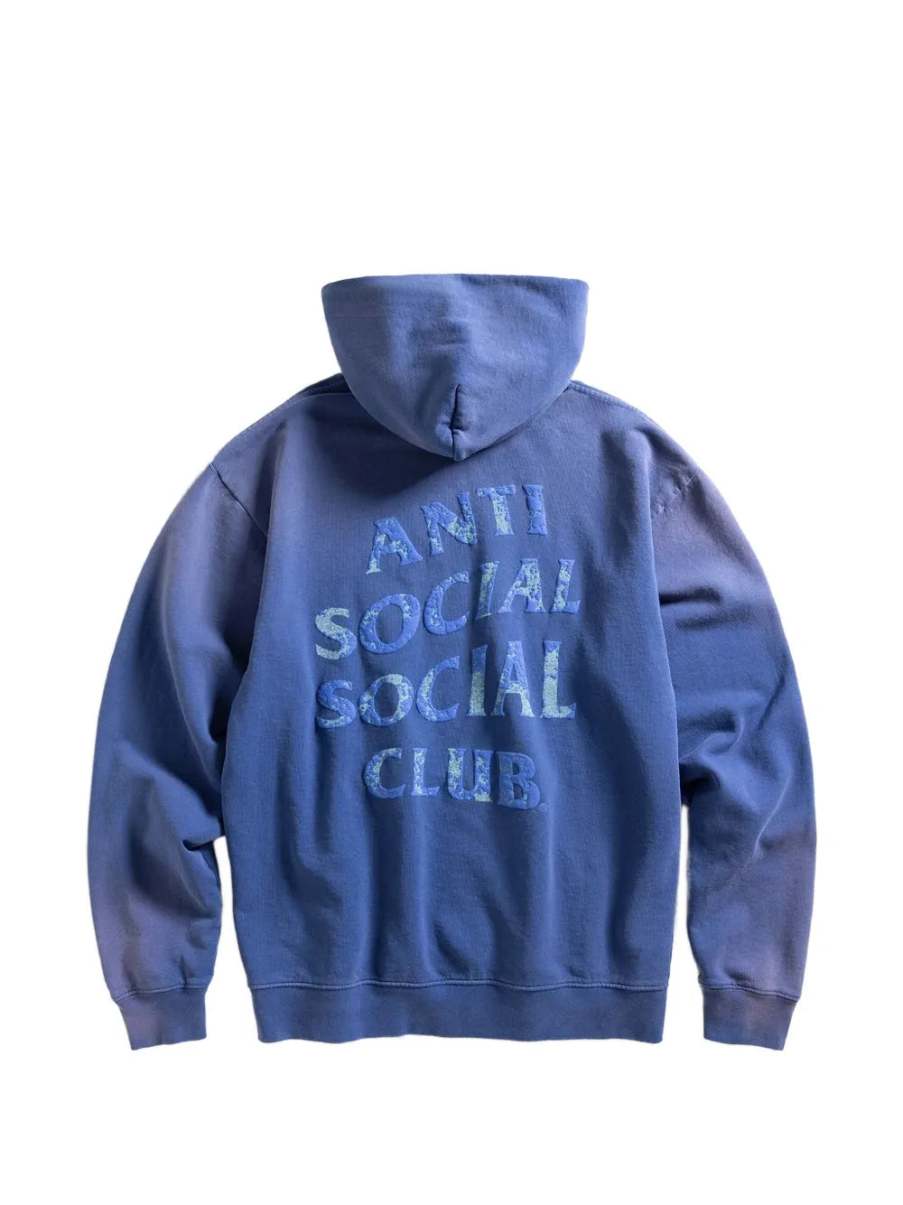Weathered Mind Games hoodie