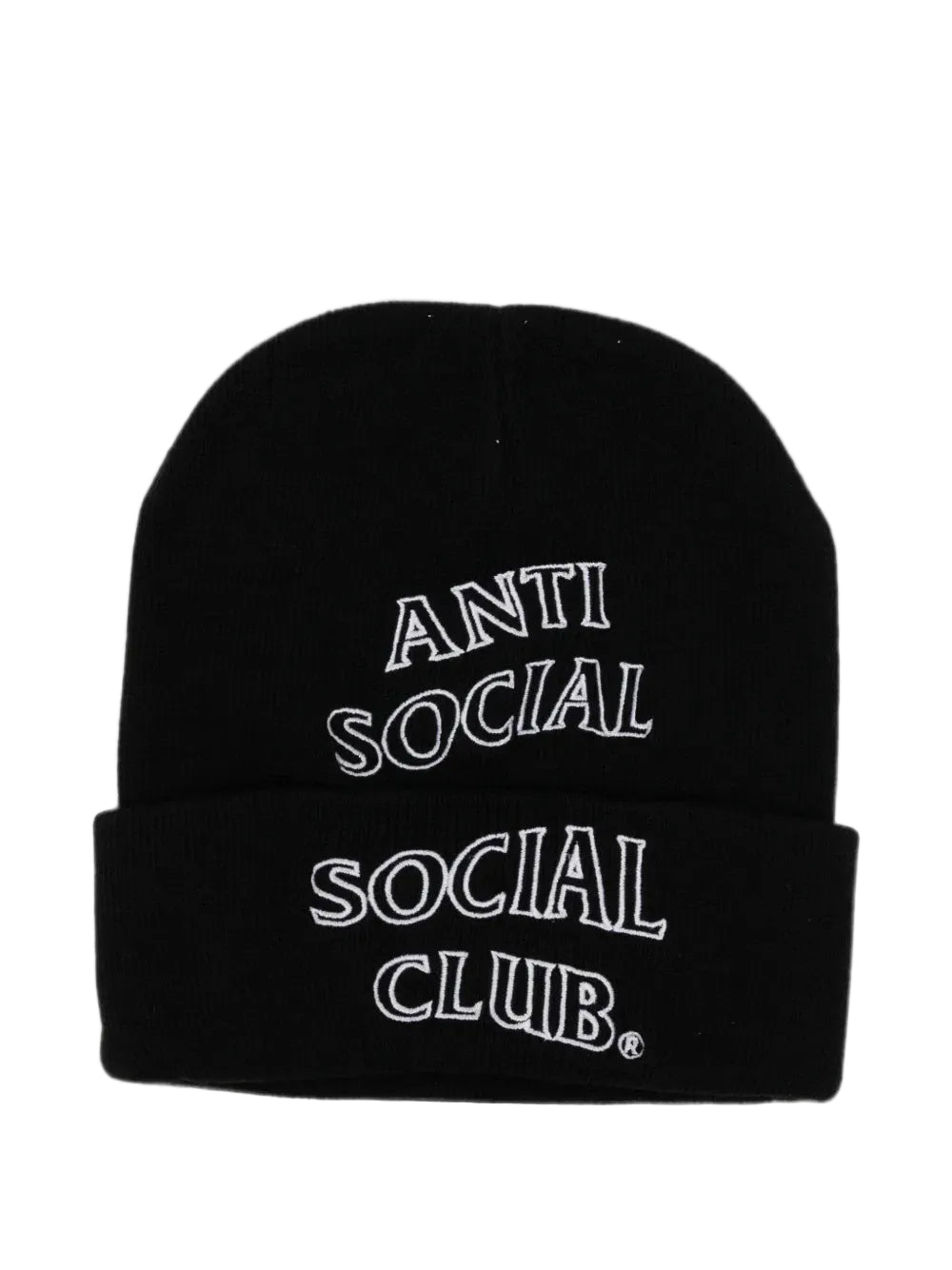 Logo-Embroidered Beanie