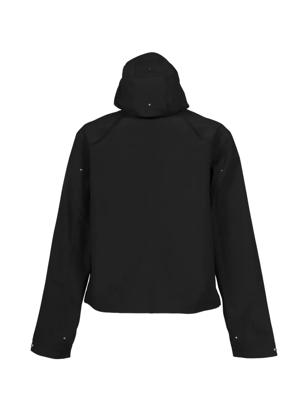 Moire technical jacket