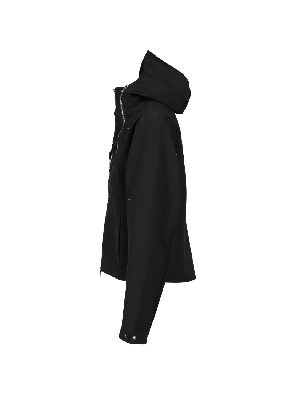 Moire technical jacket