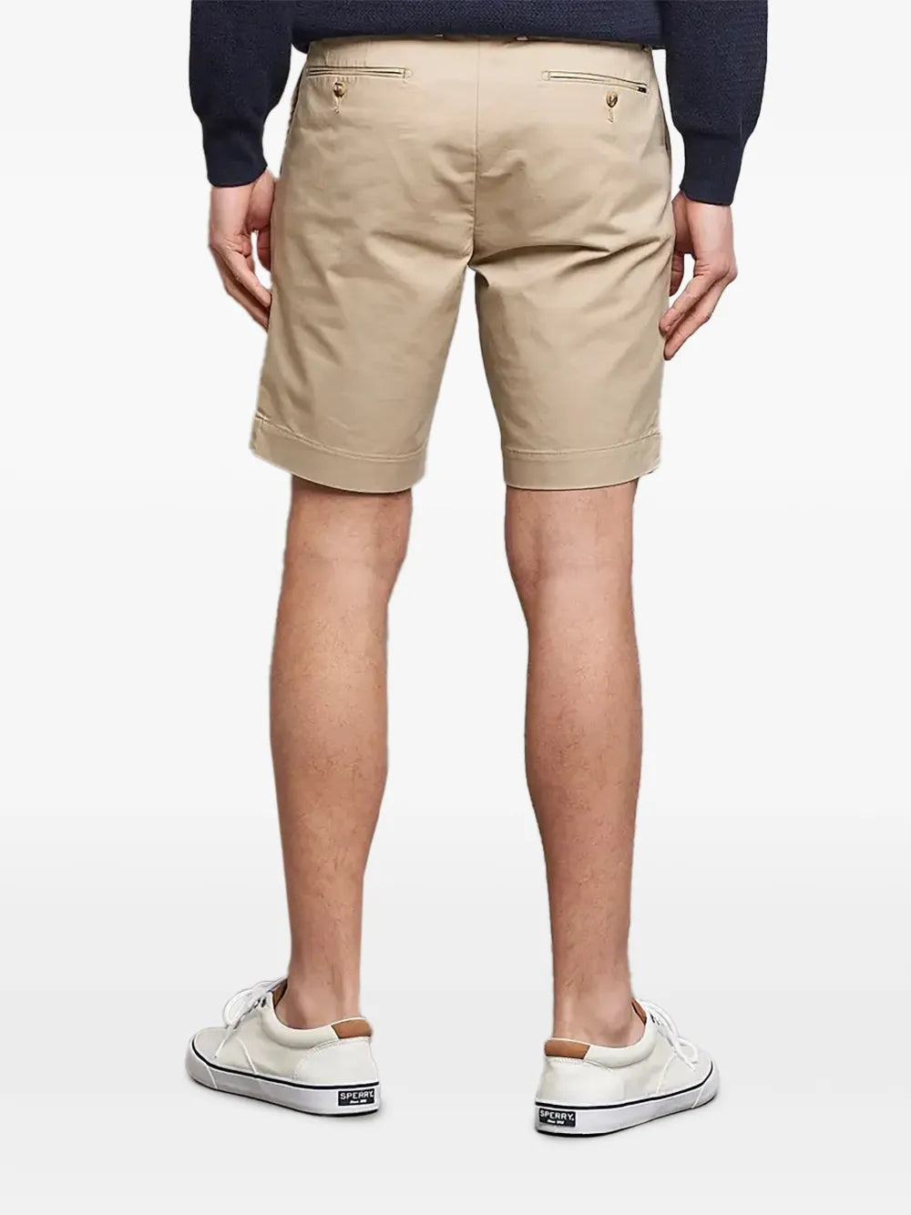 belt-loop shorts