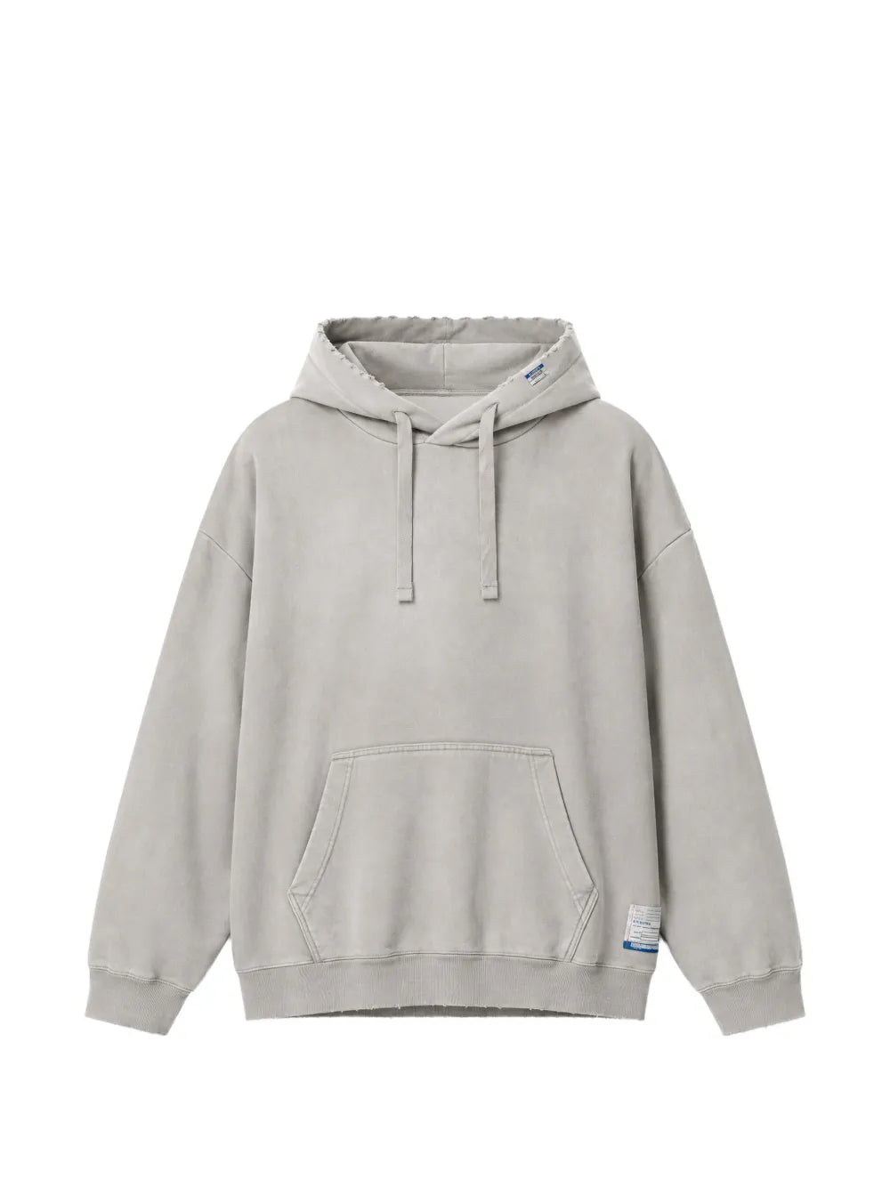 Sun Faded like distressed hoodie