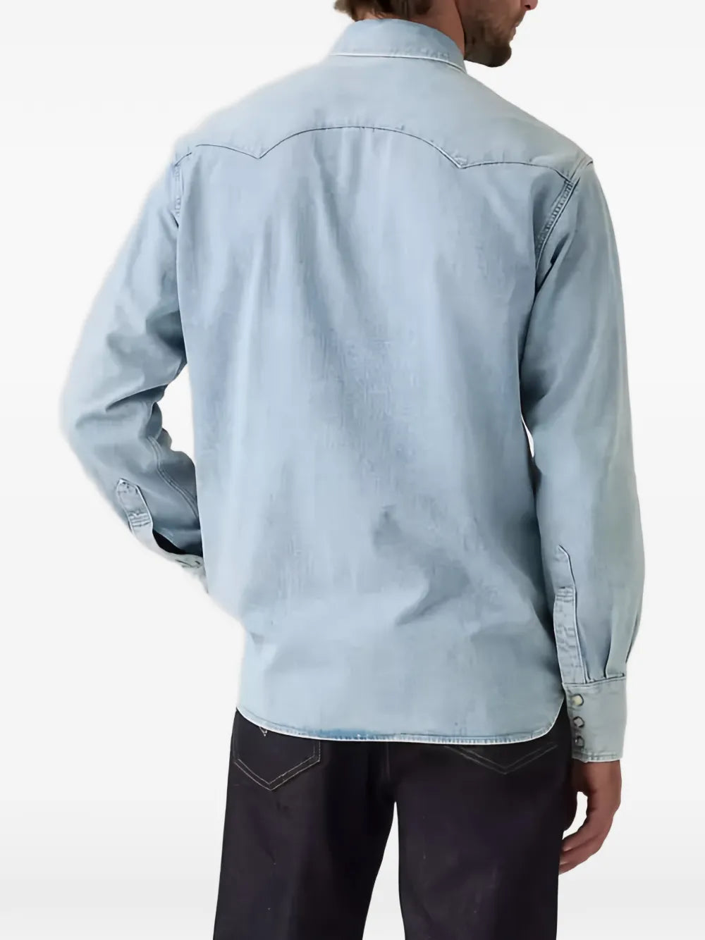 1955 Sawtooth shirt