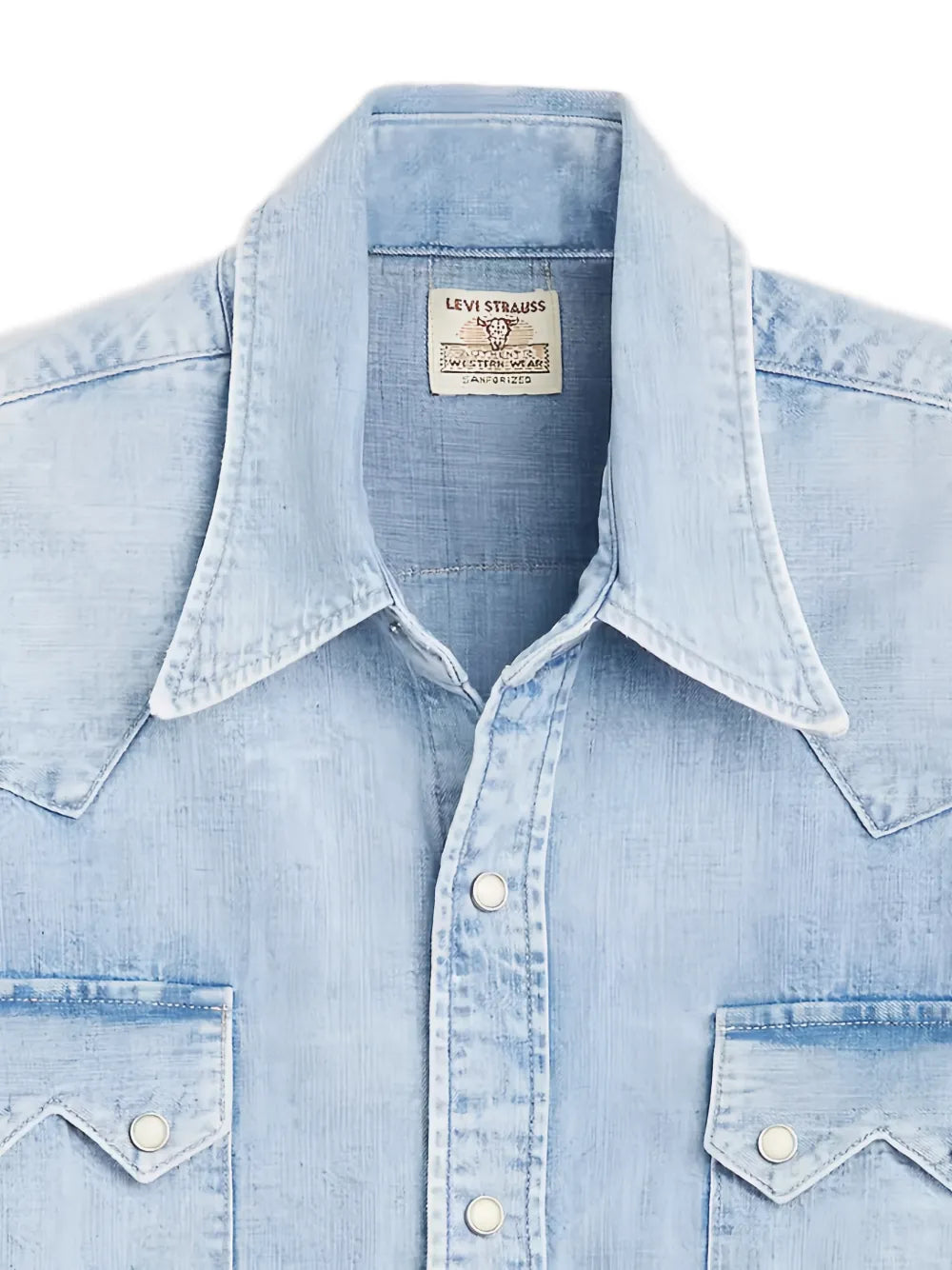 1955 Sawtooth shirt