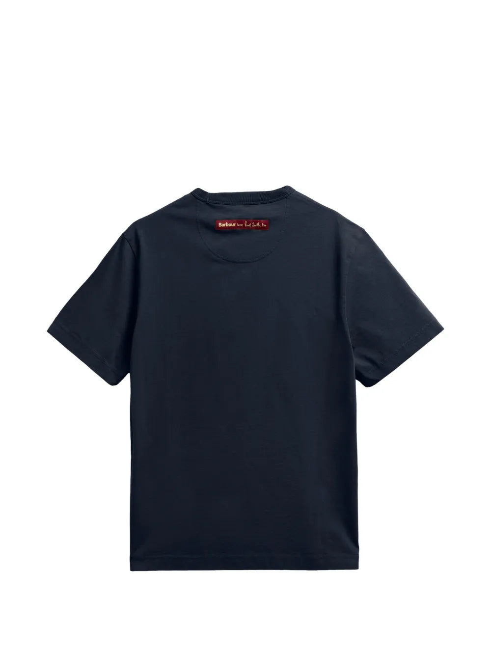 x Paul Smith graphic-print T-shirt