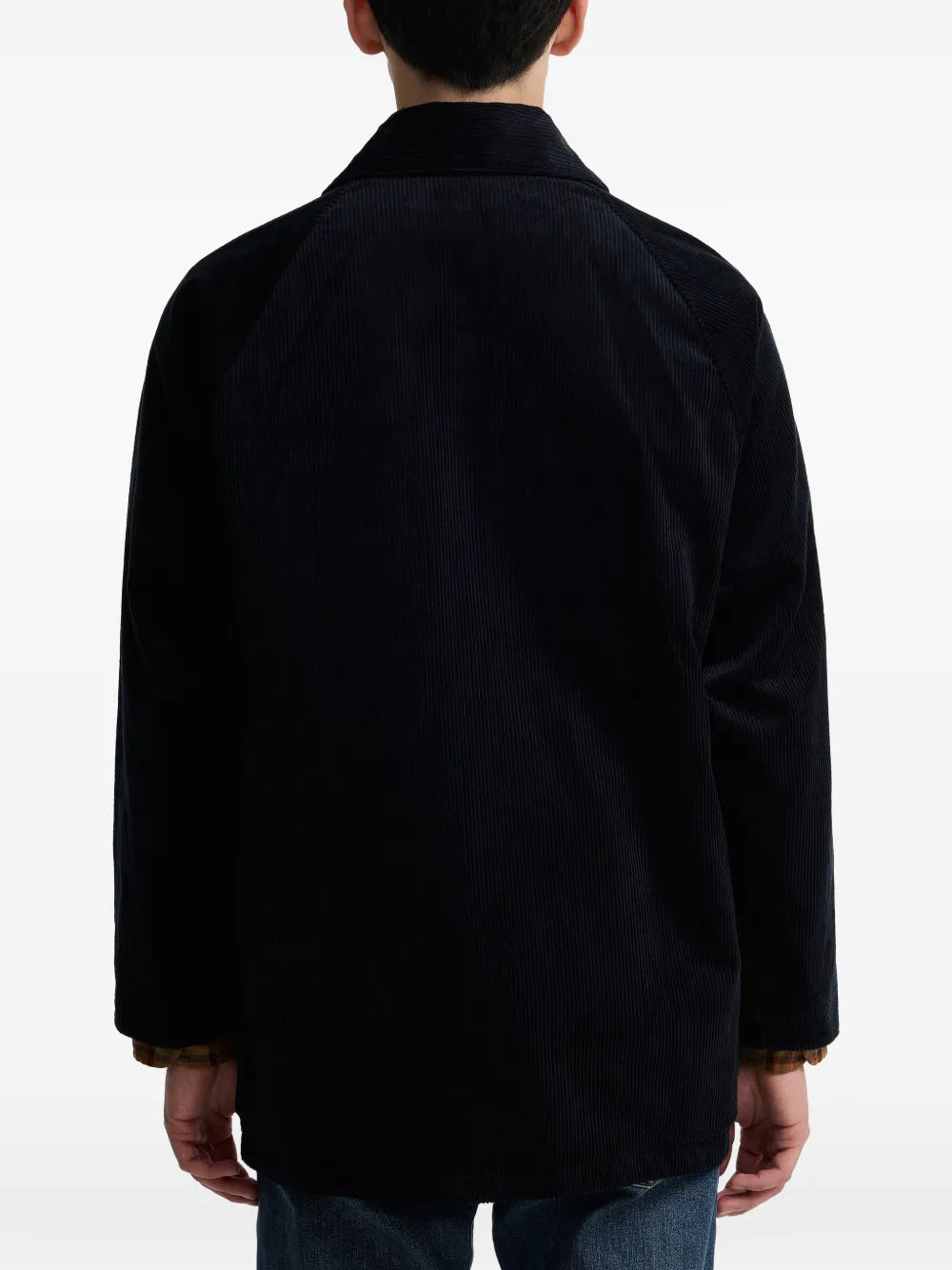 x Paul Smith Beaufort corduroy jacket