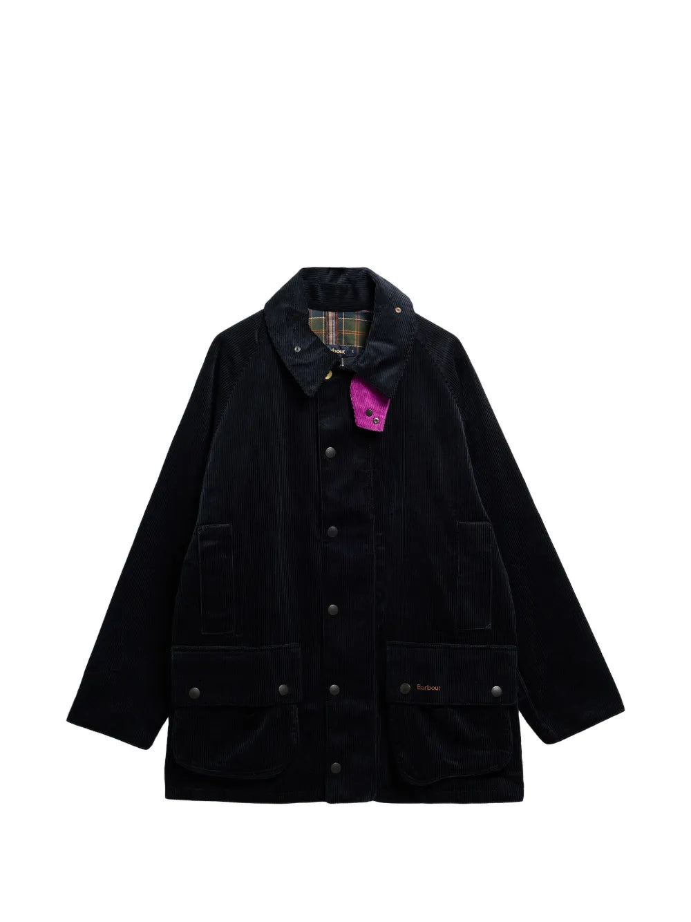 x Paul Smith Beaufort corduroy jacket
