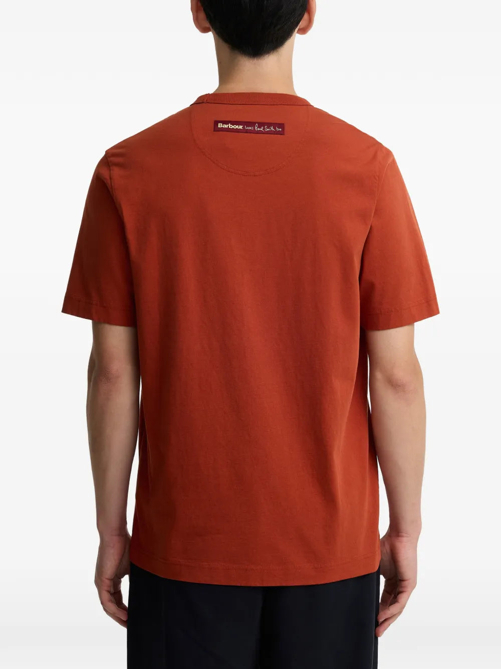 x Paul Smith graphic-print T-shirt