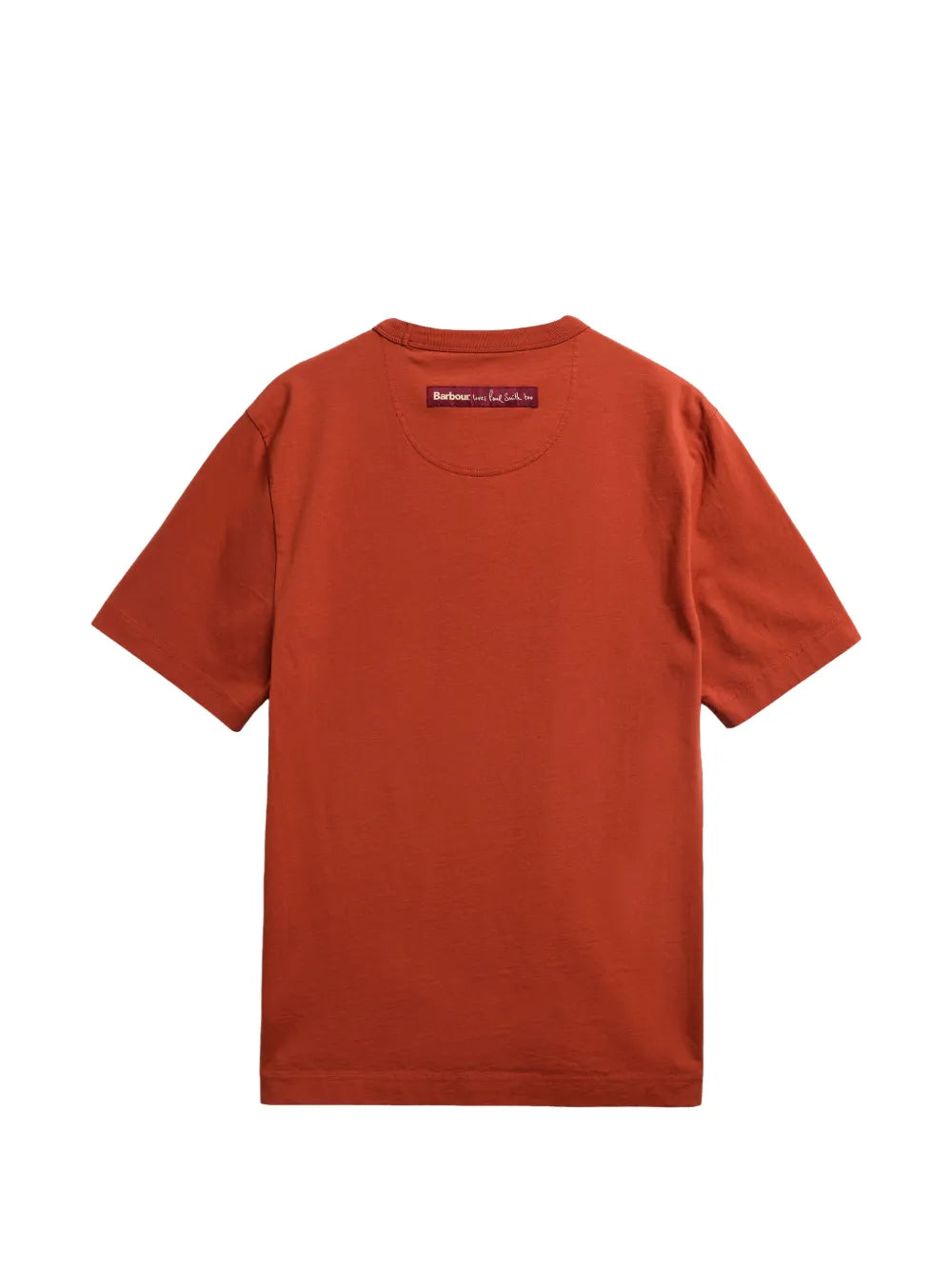 x Paul Smith graphic-print T-shirt