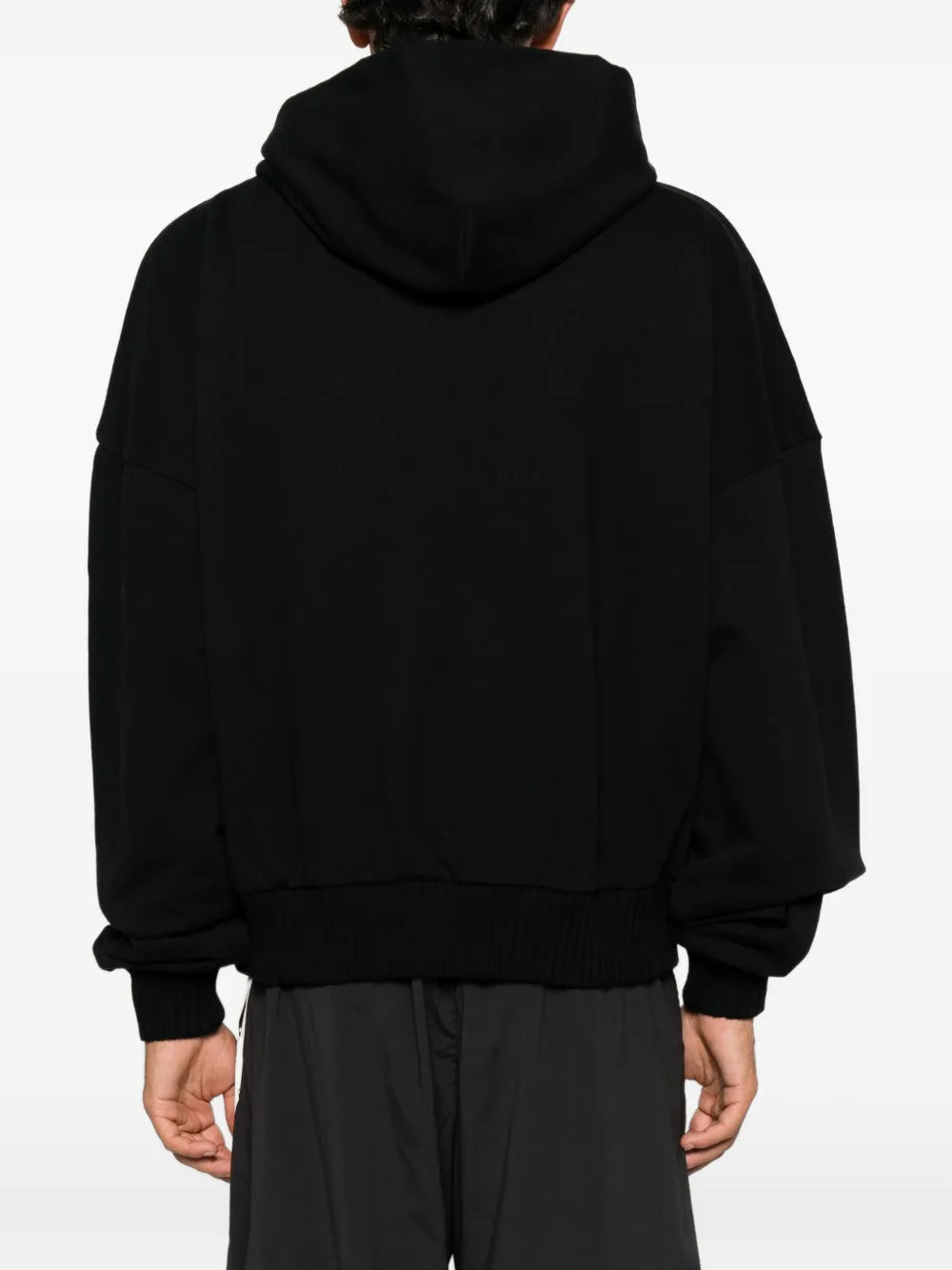 All Seeing eye-print hoodie
