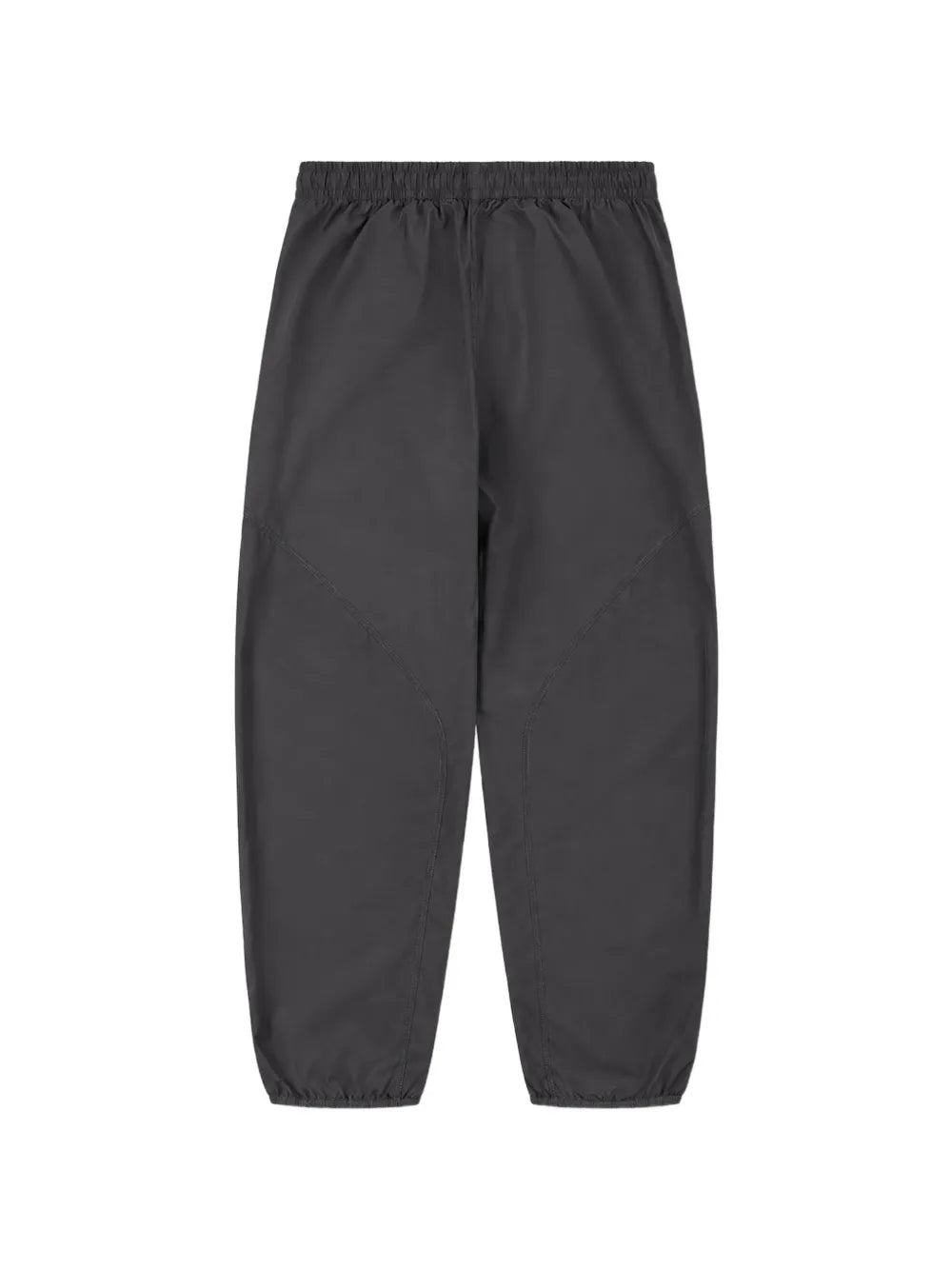 logo-print panelled track pants