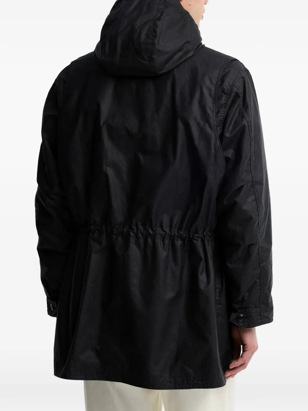 Ursula Waxed parka