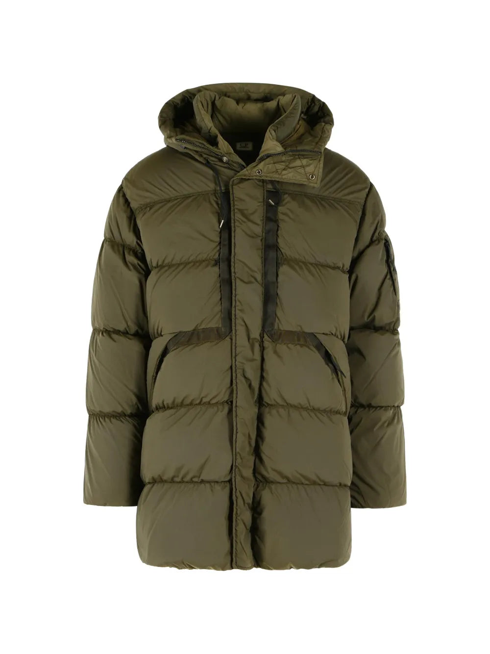 Nycra-R Lente down jacket