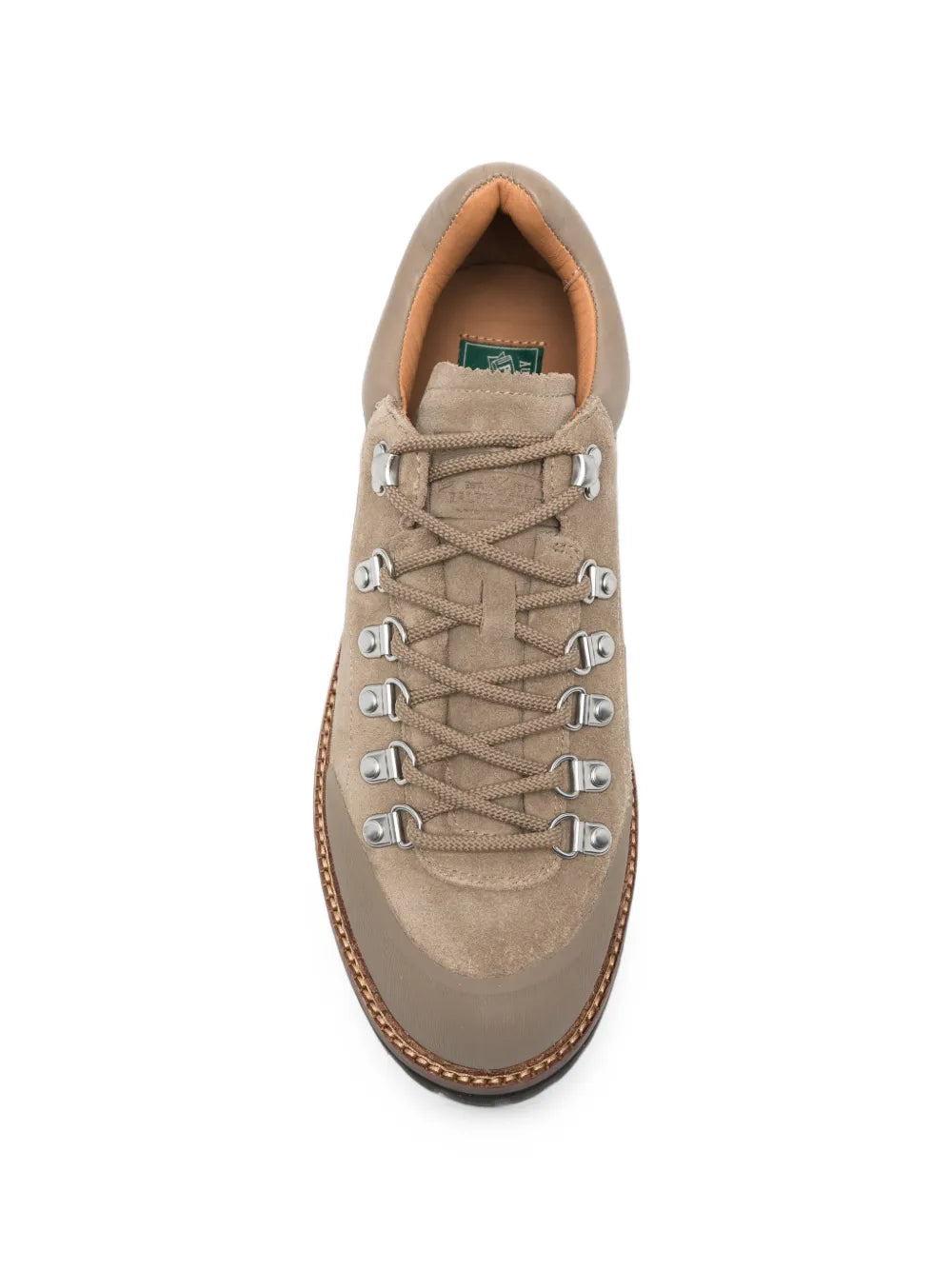 Polo Alp Low suede desert boots