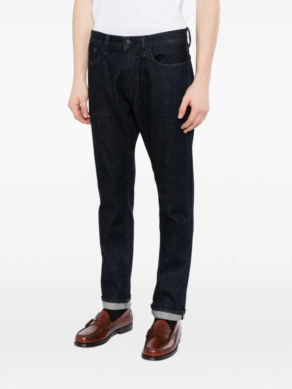 The Parkside athletic taper jeans