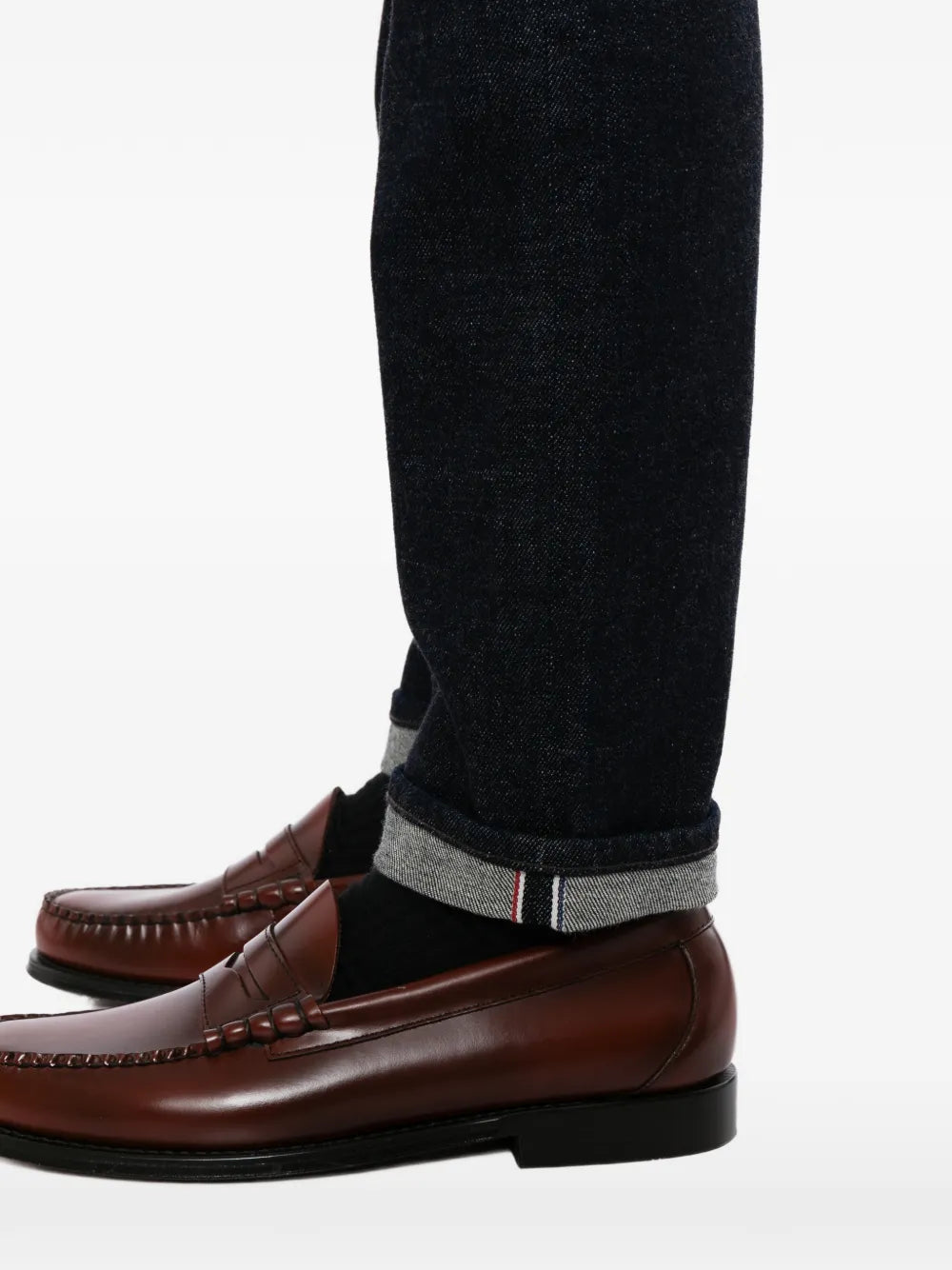 The Parkside athletic taper jeans