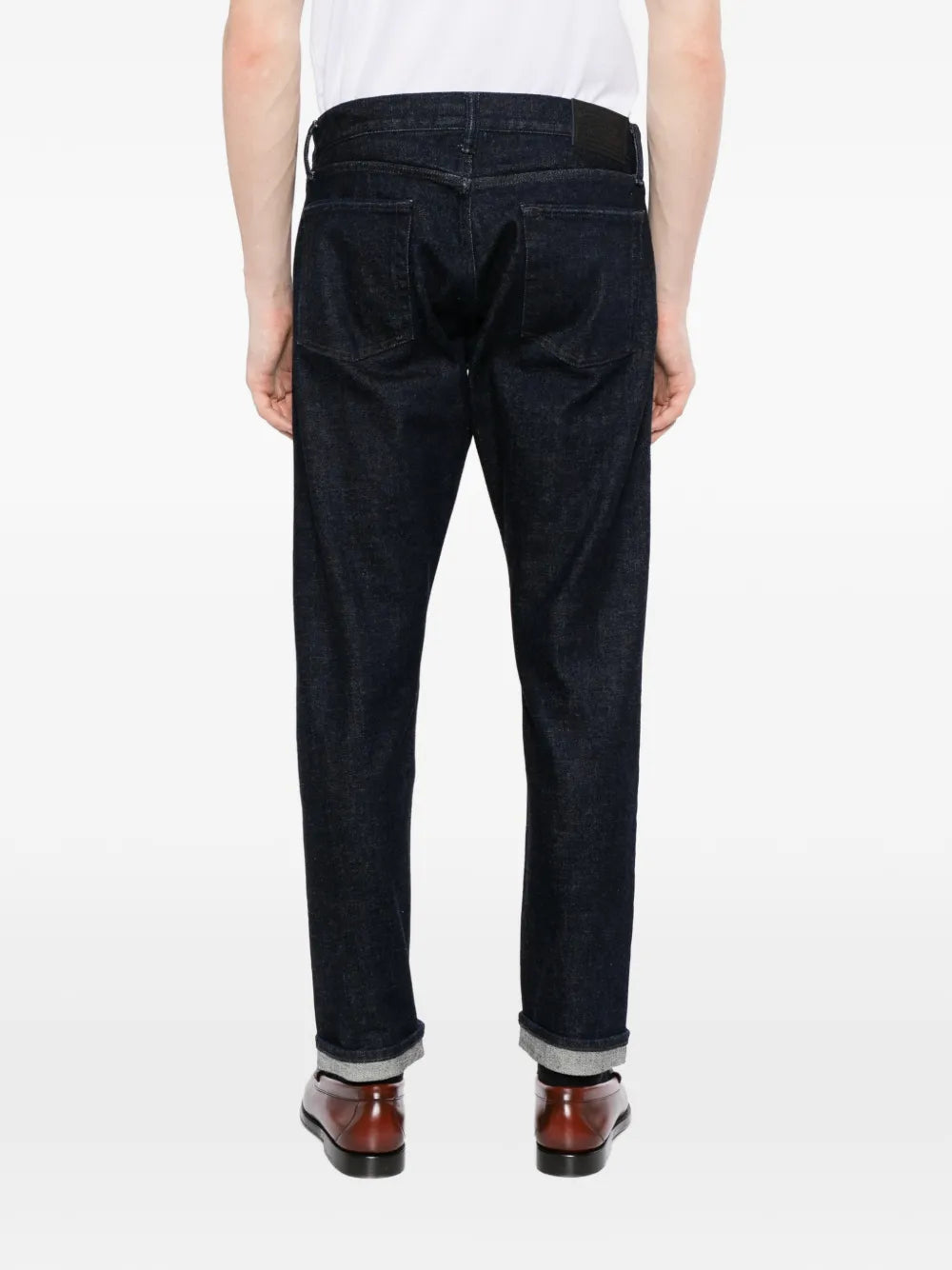 The Parkside athletic taper jeans