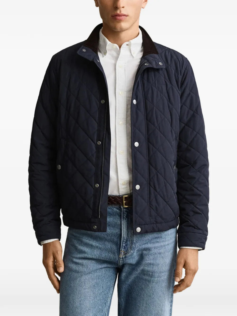 quilted jacket