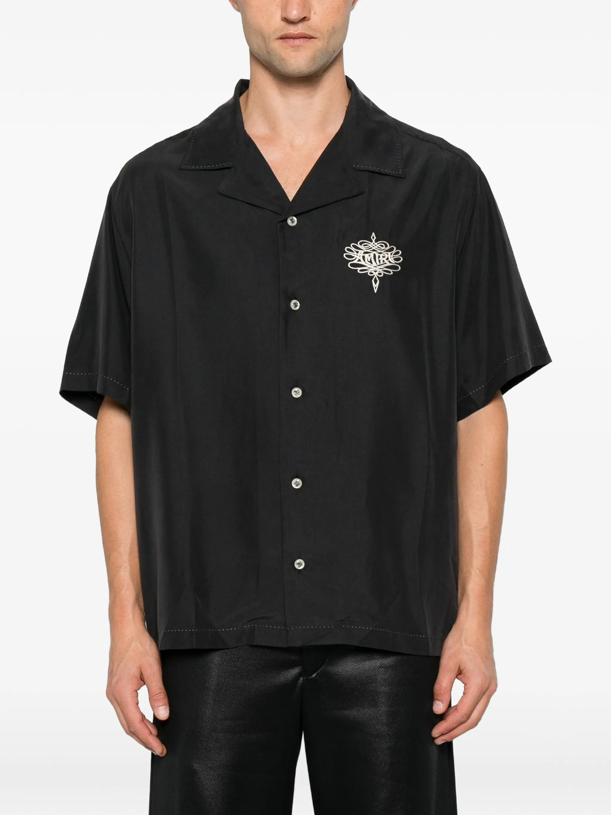 Lasso Camp Shirt