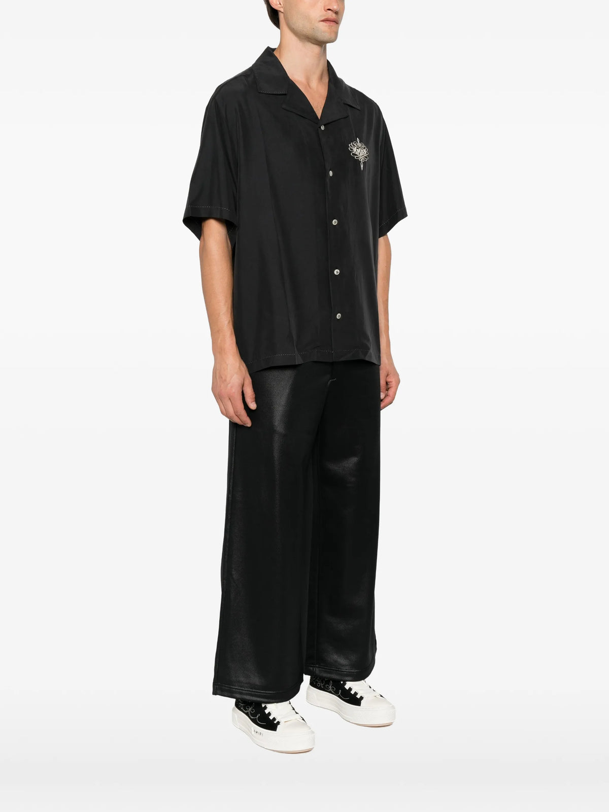 Lasso Camp Shirt