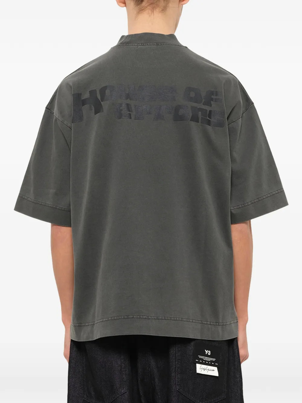 All-Seeing graphic-print T-shirt