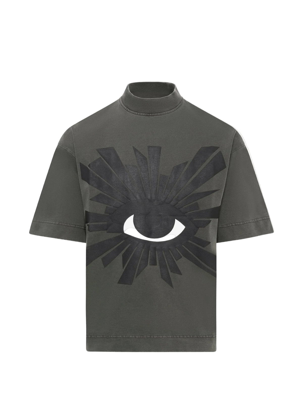 All-Seeing Graphic-Print T-Shirt