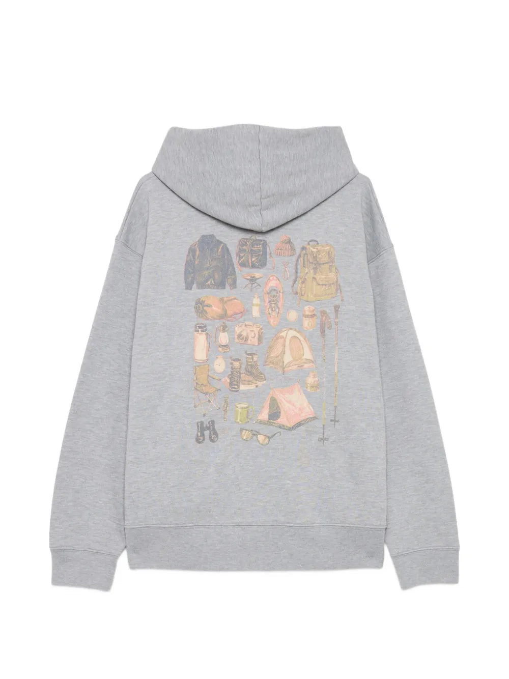 x Roy Roger's graphic-print cotton hoodie